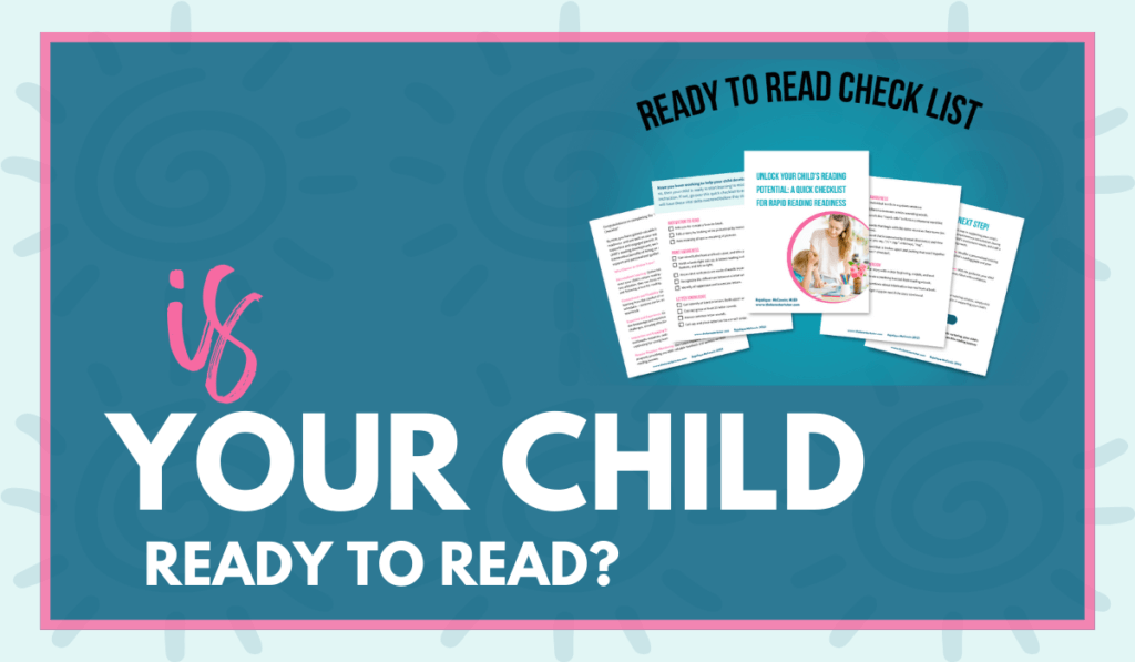 Get started with teaching your kids how to read at home